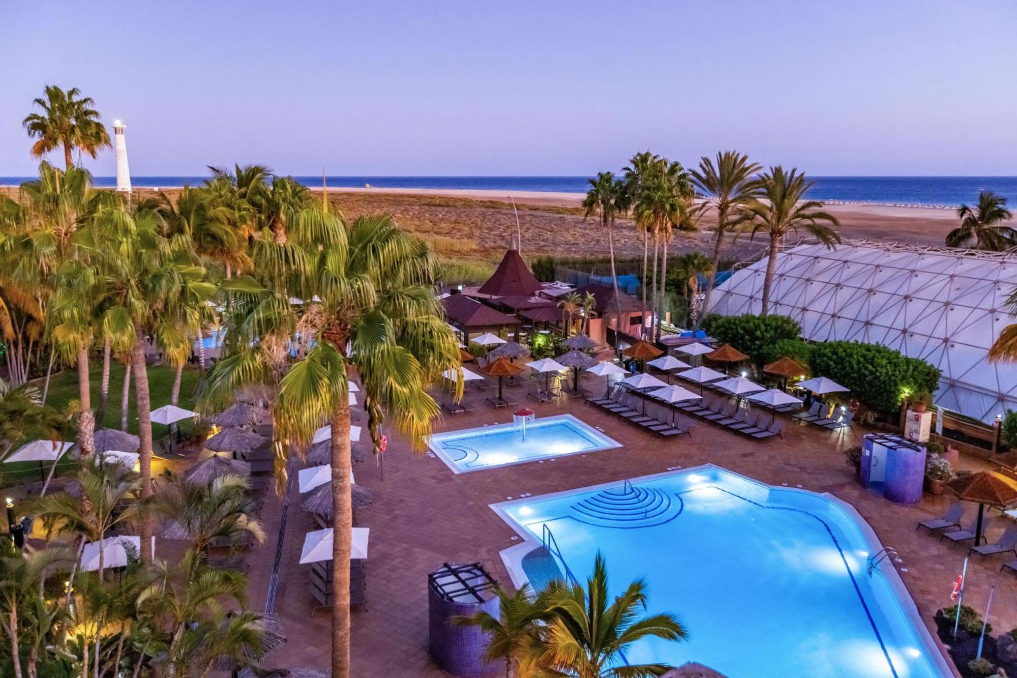 Ifa Altamarena By Lopesan Hotels Morro Jable  Exteriér fotografie