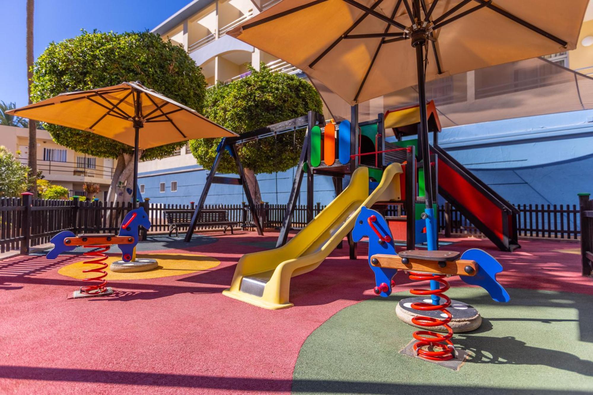 Ifa Altamarena By Lopesan Hotels Morro Jable  Exteriér fotografie