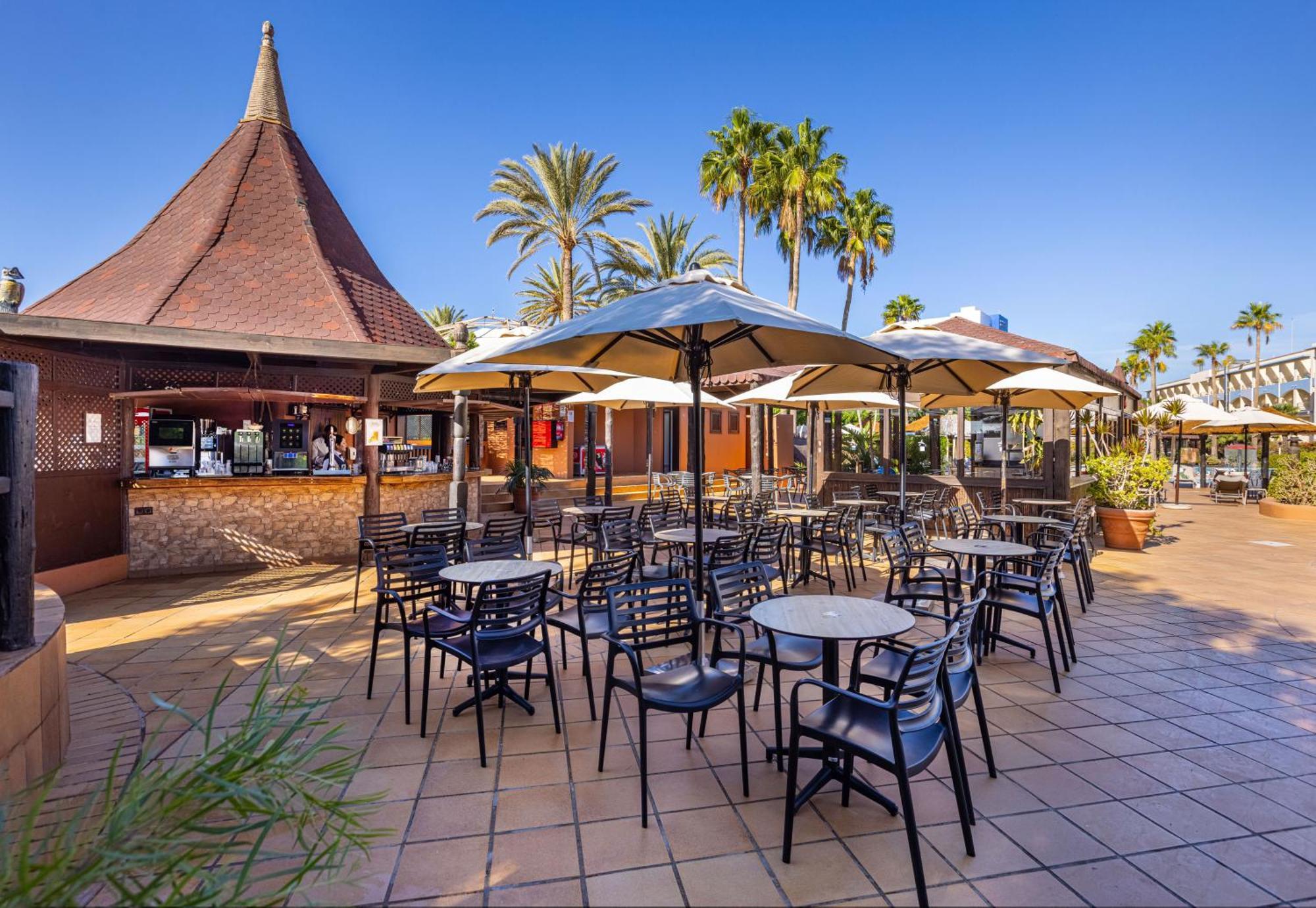 Ifa Altamarena By Lopesan Hotels Morro Jable  Exteriér fotografie