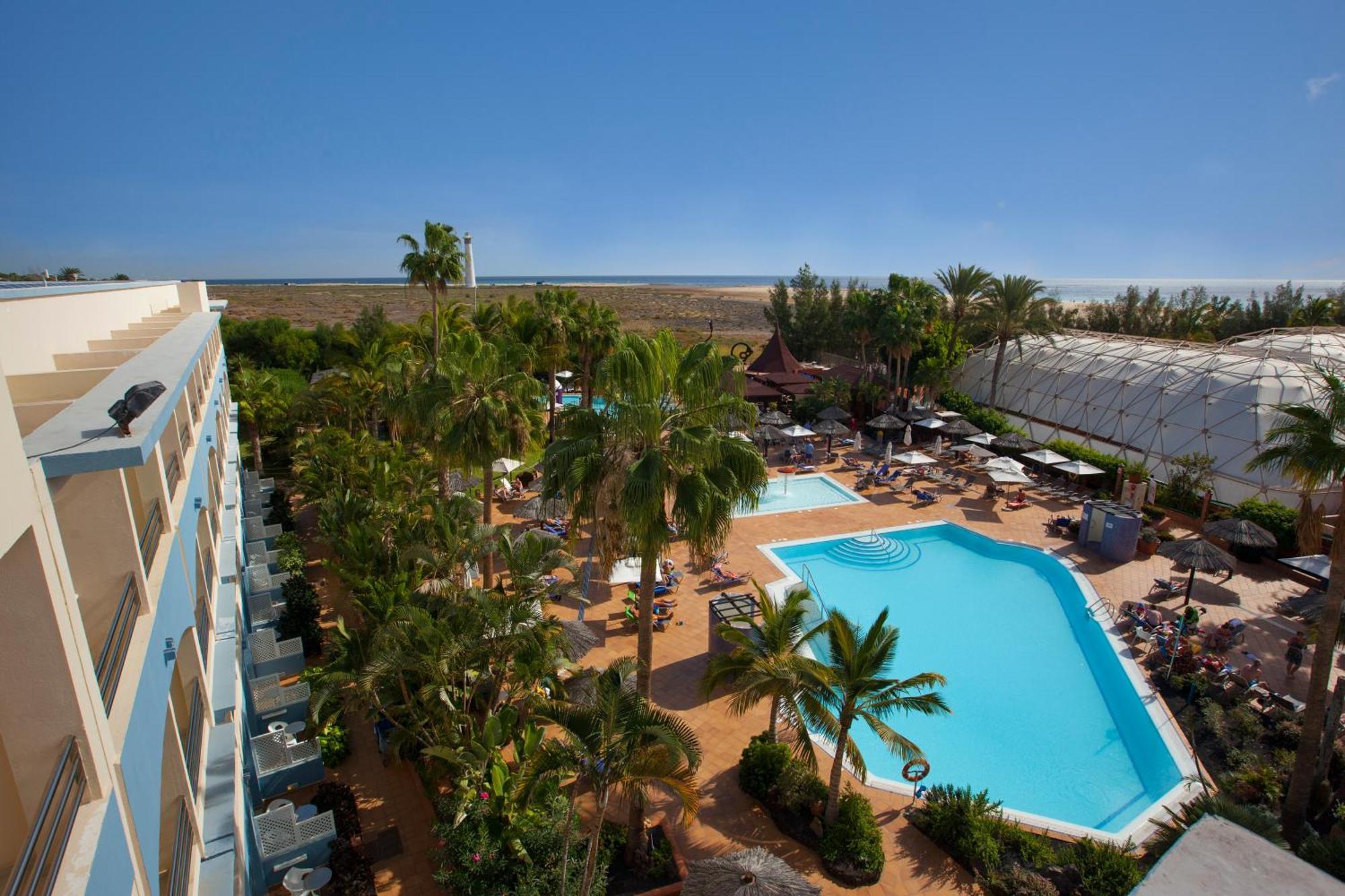 Ifa Altamarena By Lopesan Hotels Morro Jable  Exteriér fotografie