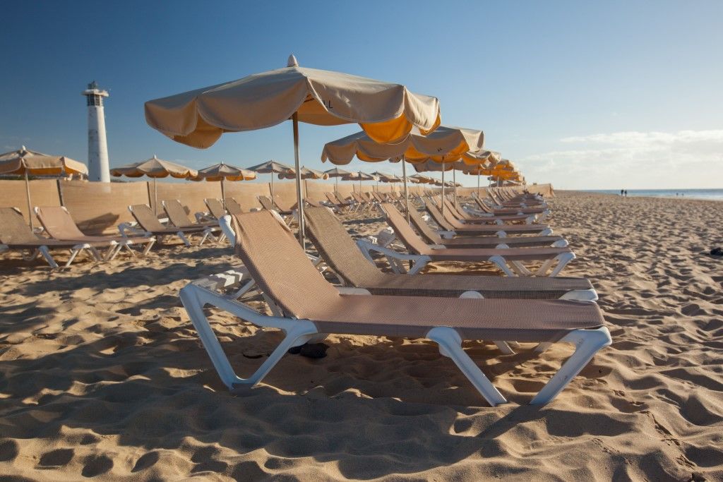 Ifa Altamarena By Lopesan Hotels Morro Jable  Exteriér fotografie