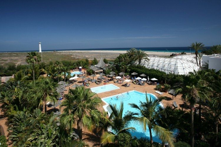 Ifa Altamarena By Lopesan Hotels Morro Jable  Exteriér fotografie