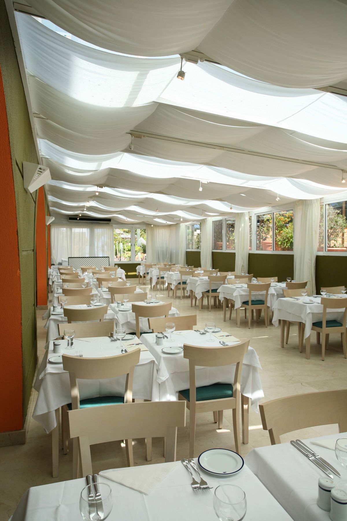 Ifa Altamarena By Lopesan Hotels Morro Jable  Restaurace fotografie