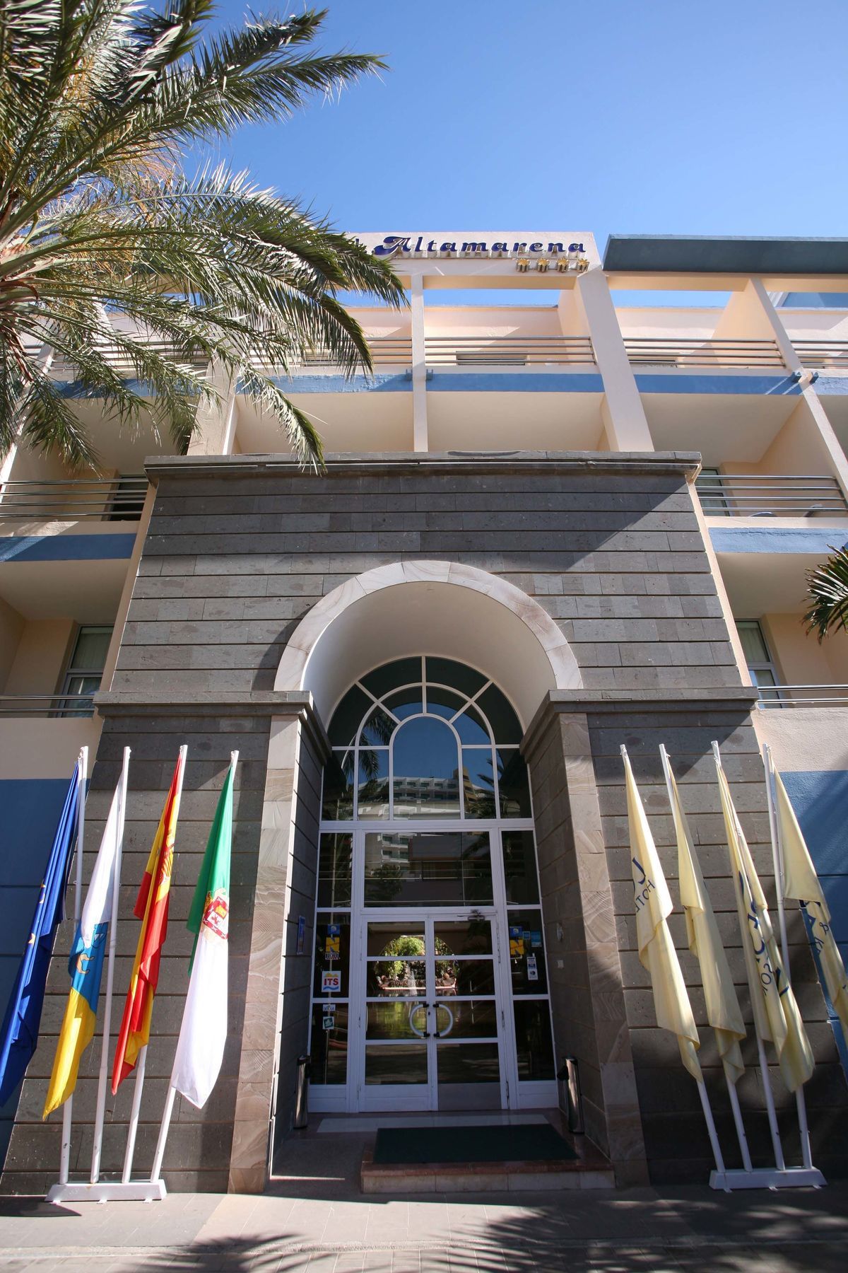 Ifa Altamarena By Lopesan Hotels Morro Jable  Exteriér fotografie